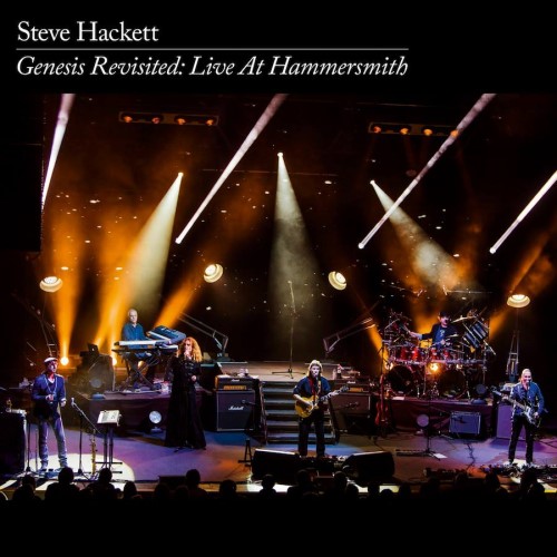 Steve Hackett - 2013 Genesis Revisited: Live at Hammersmith